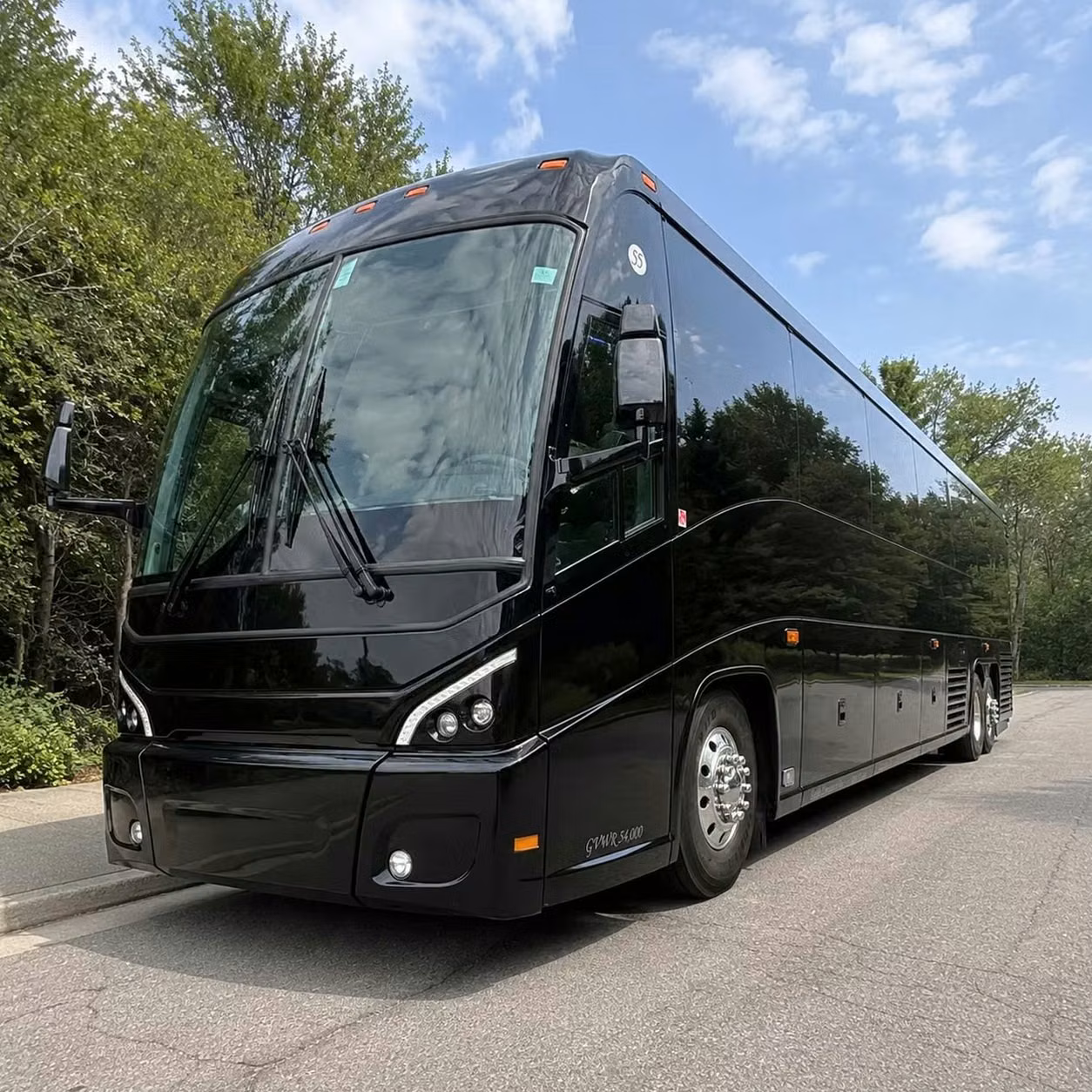 stanton campus ministry and outreach minibus rentals in stanton