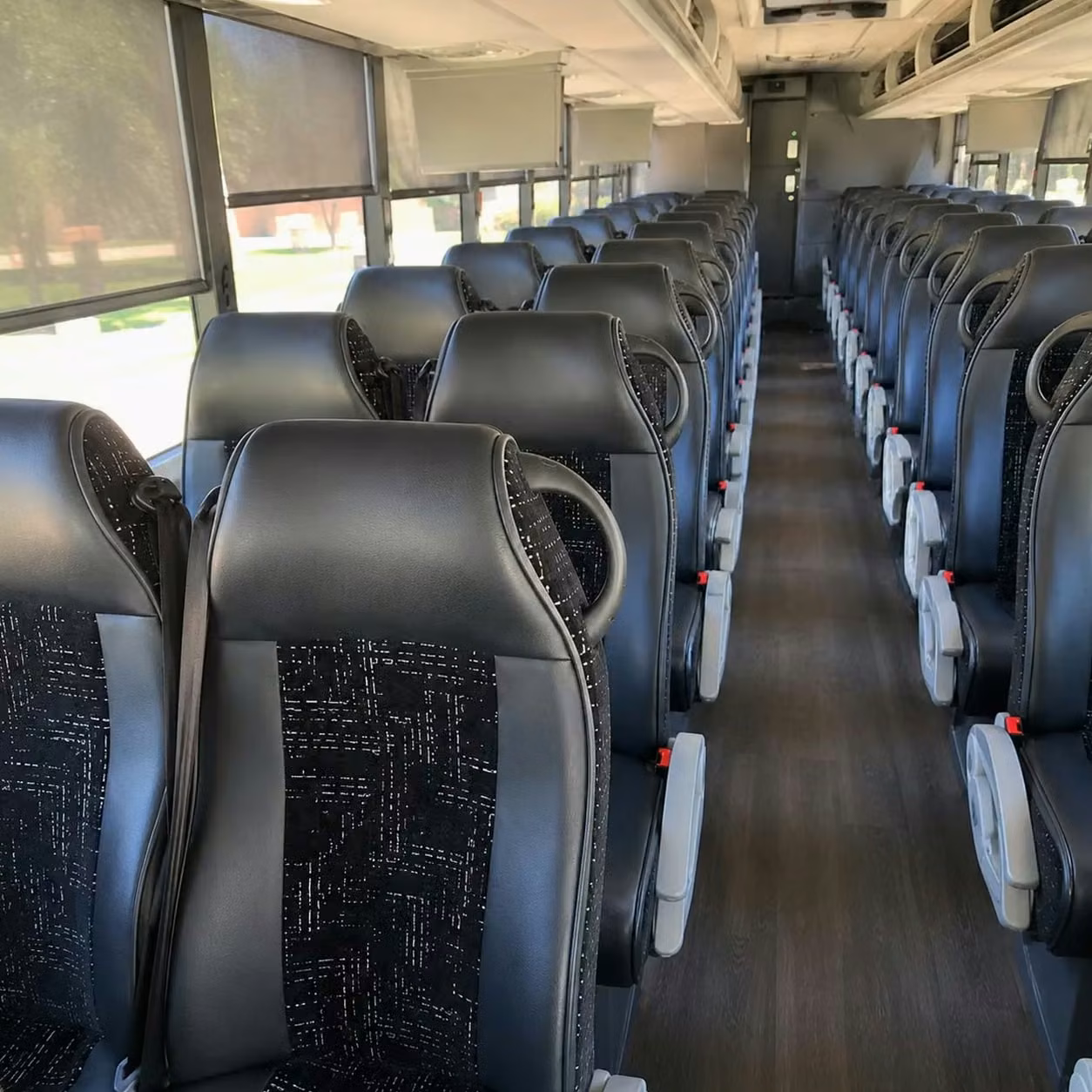 stanton charter bus prices