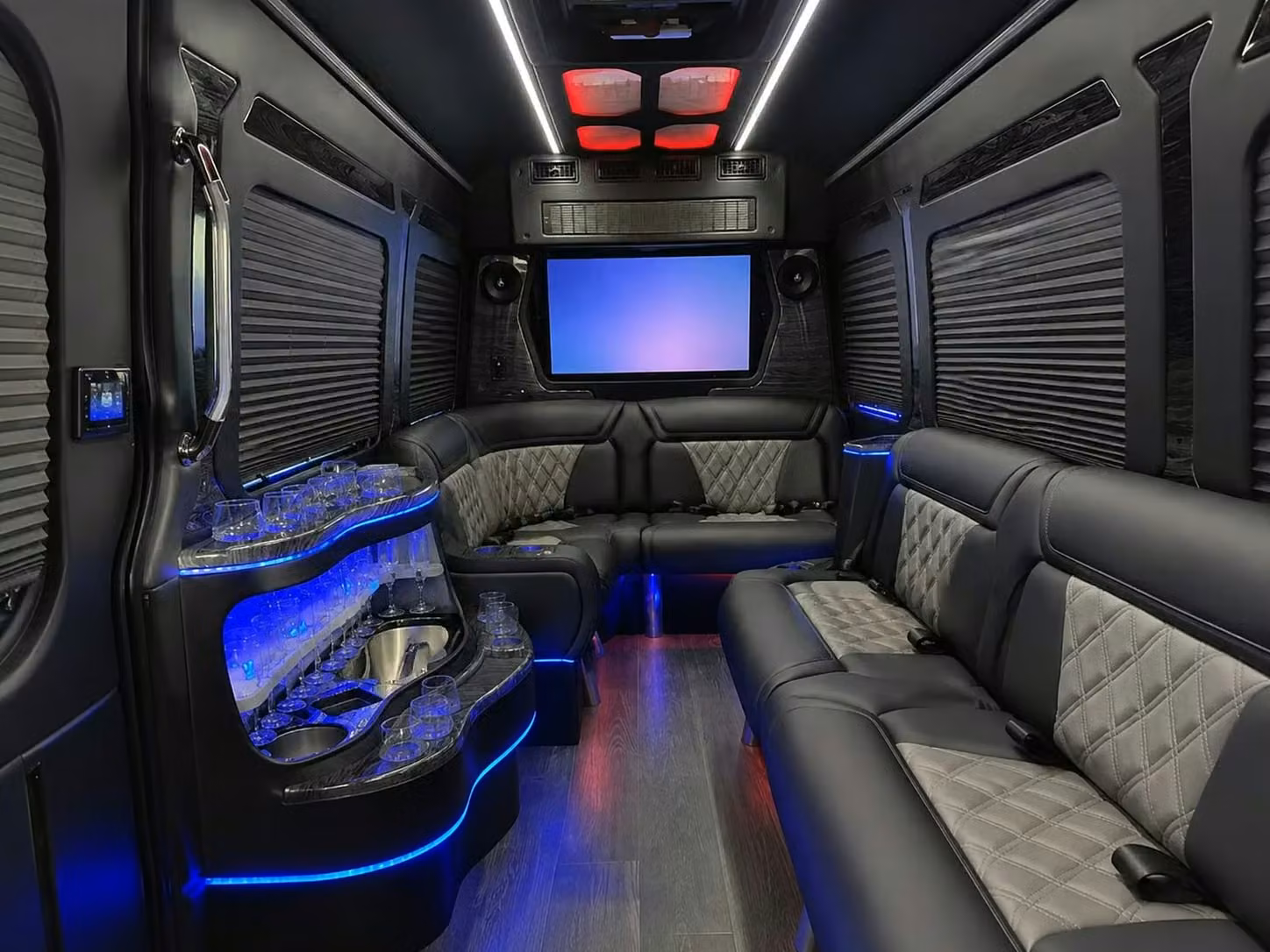 stanton charter bus rentals for family trips and day excursions