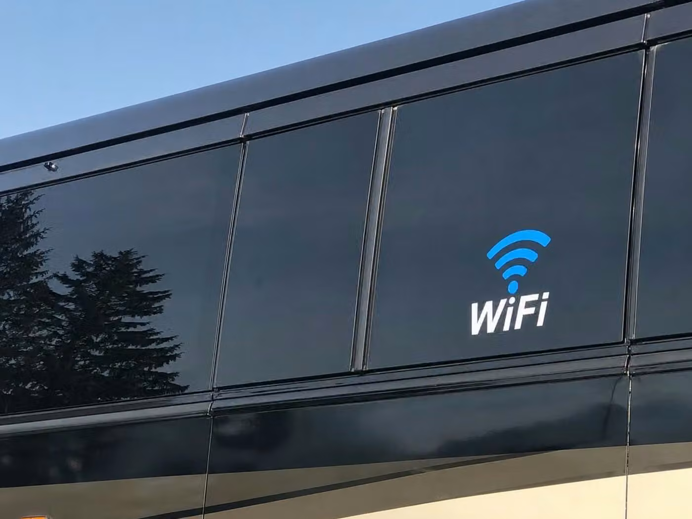stanton charter bus wifi