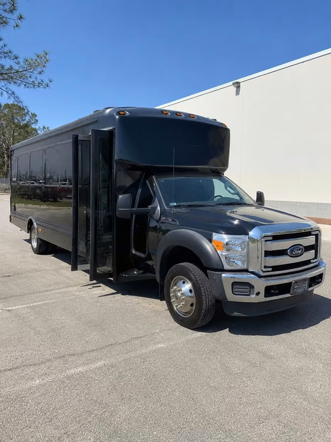 stanton concert transportation