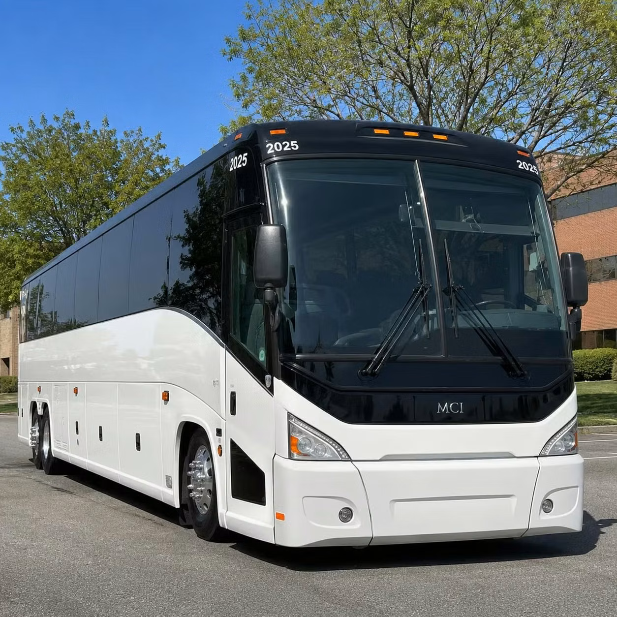 stanton convention shuttle bus rentals