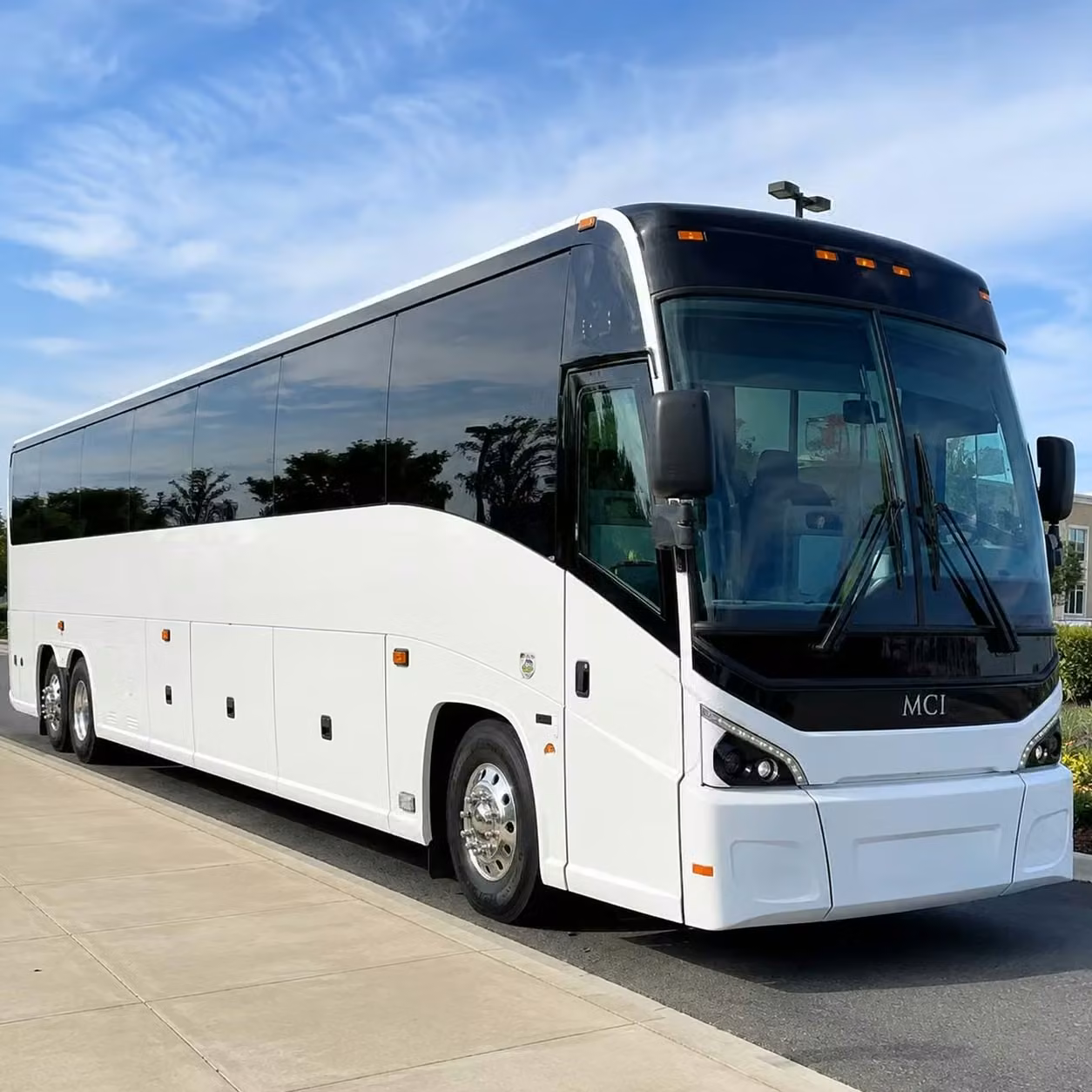 stanton corporate event bus rentals for groups of all sizes