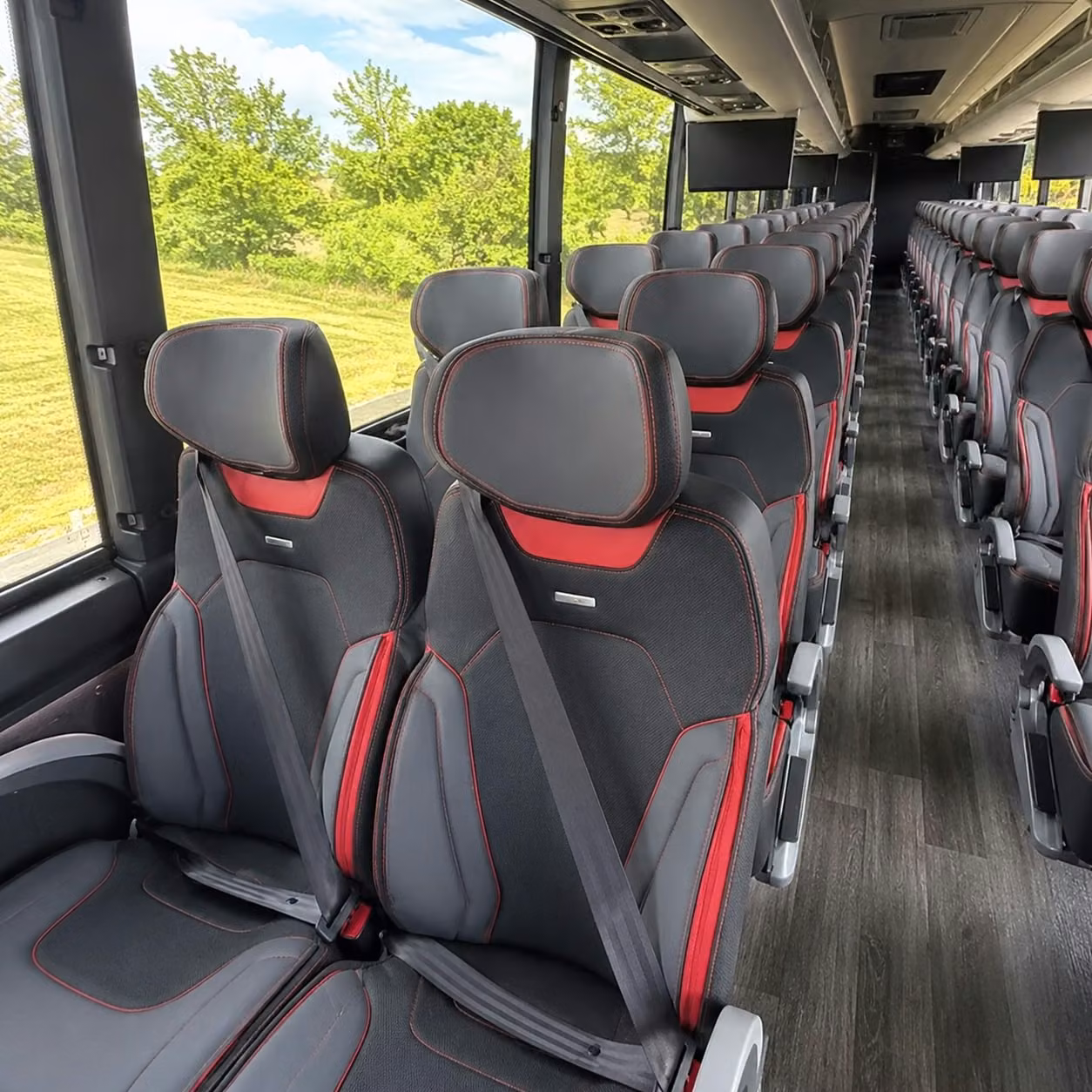 stanton corporate transportation