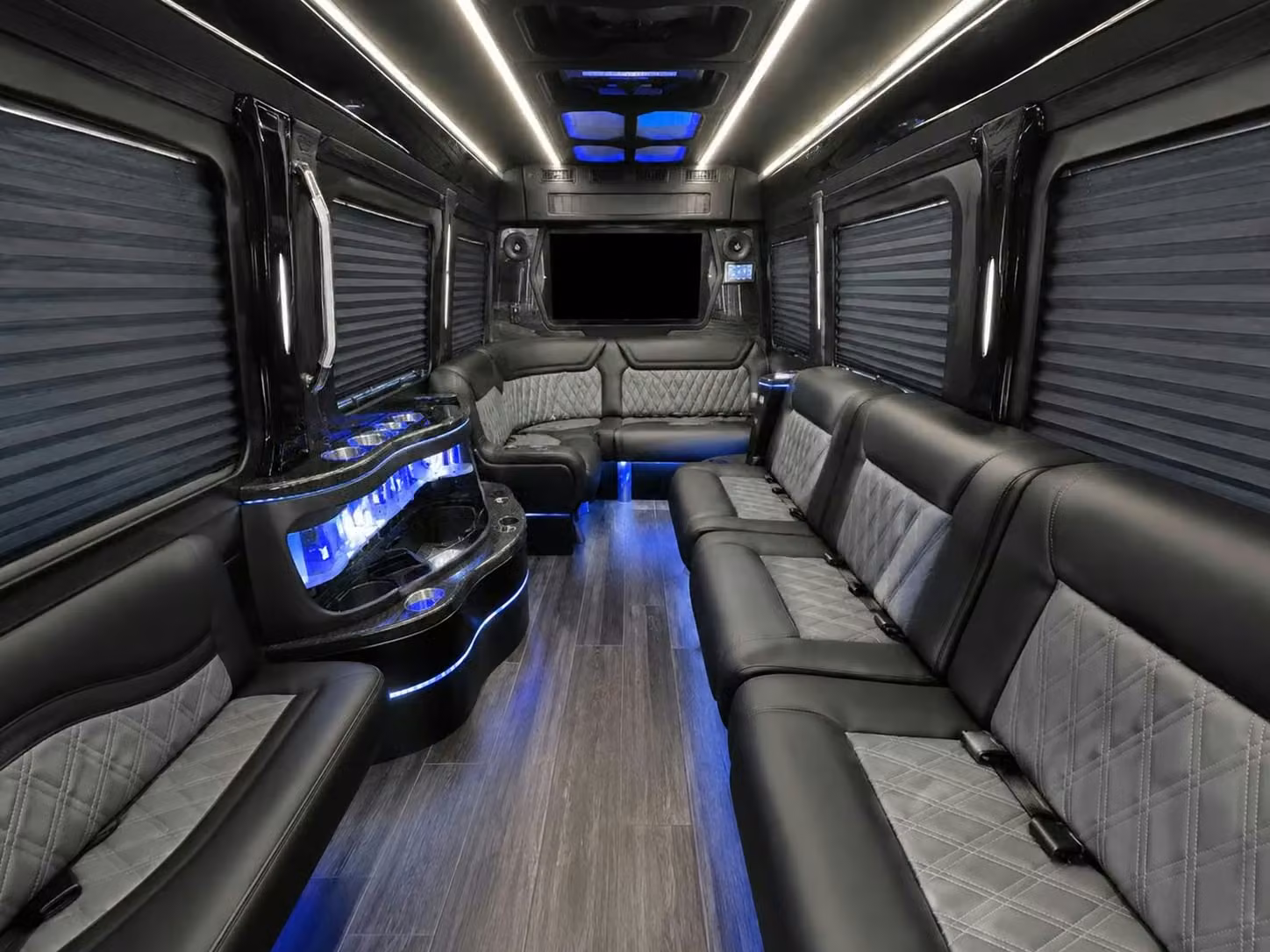 stanton custom scheduled hotel pickups for concert groups