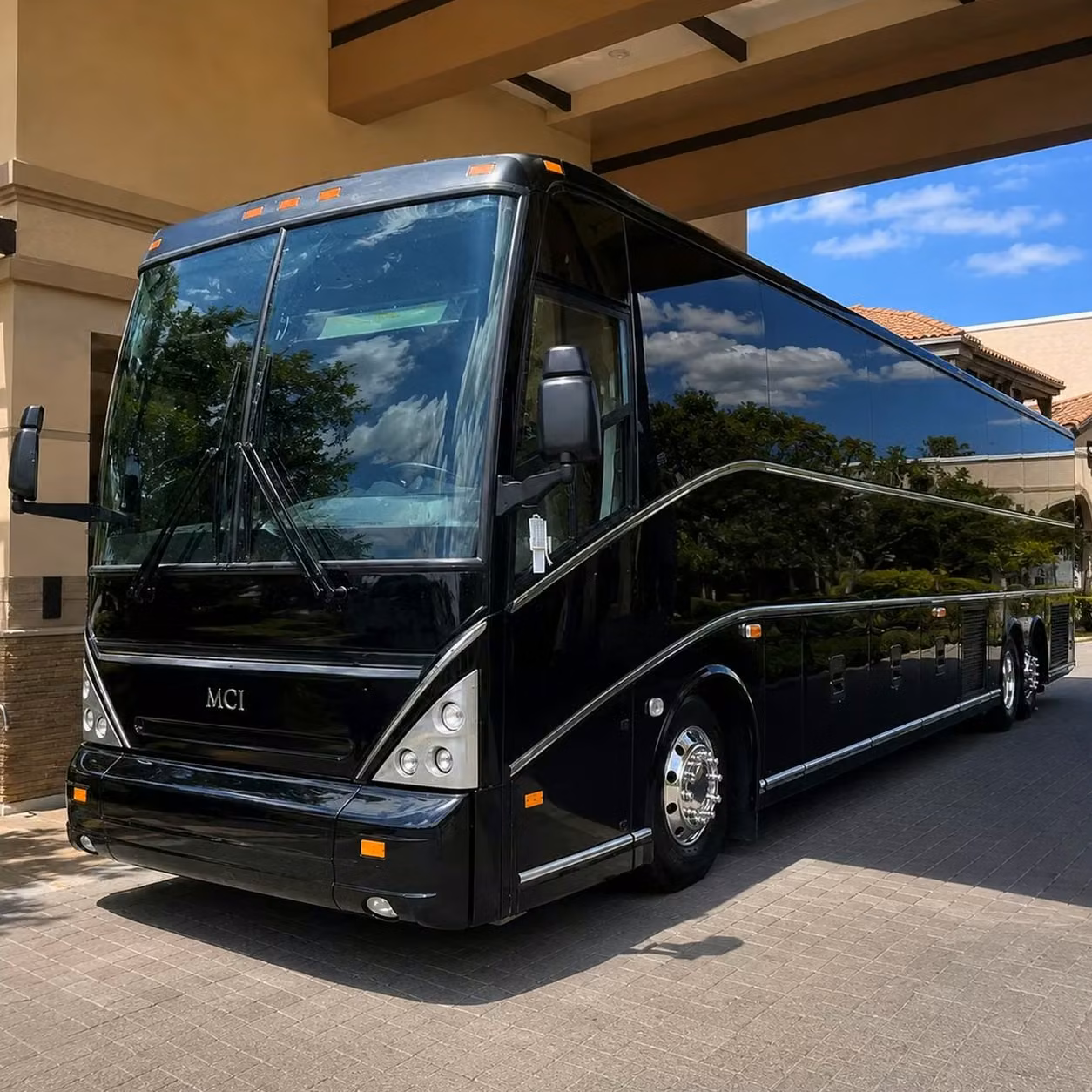 stanton discover stanton with a private bus rental