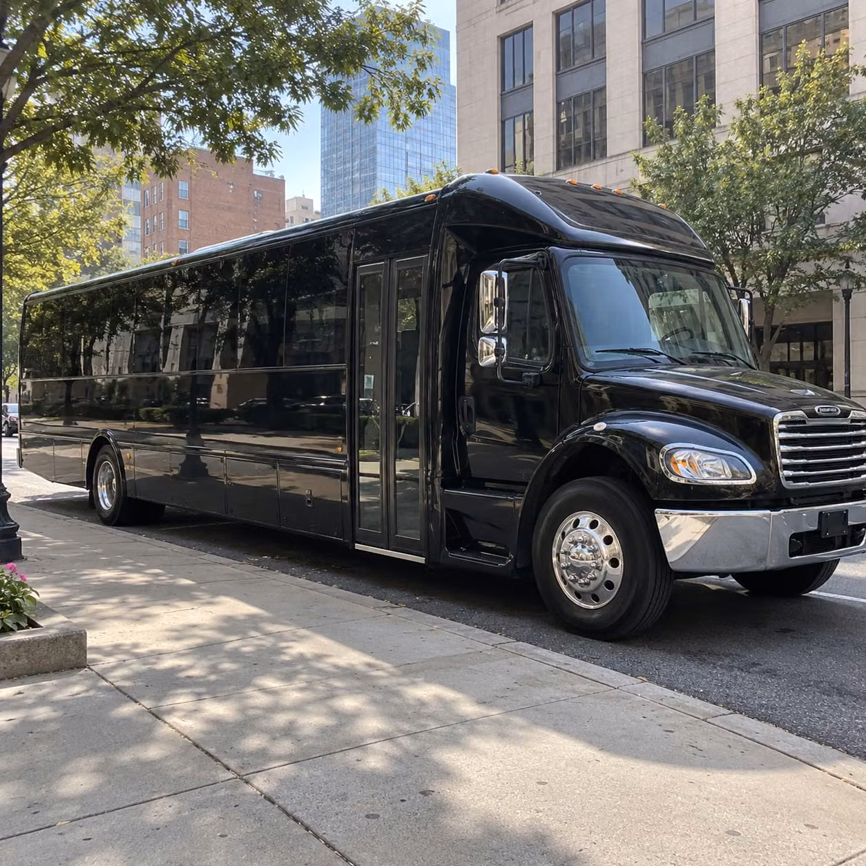 stanton employee transportation