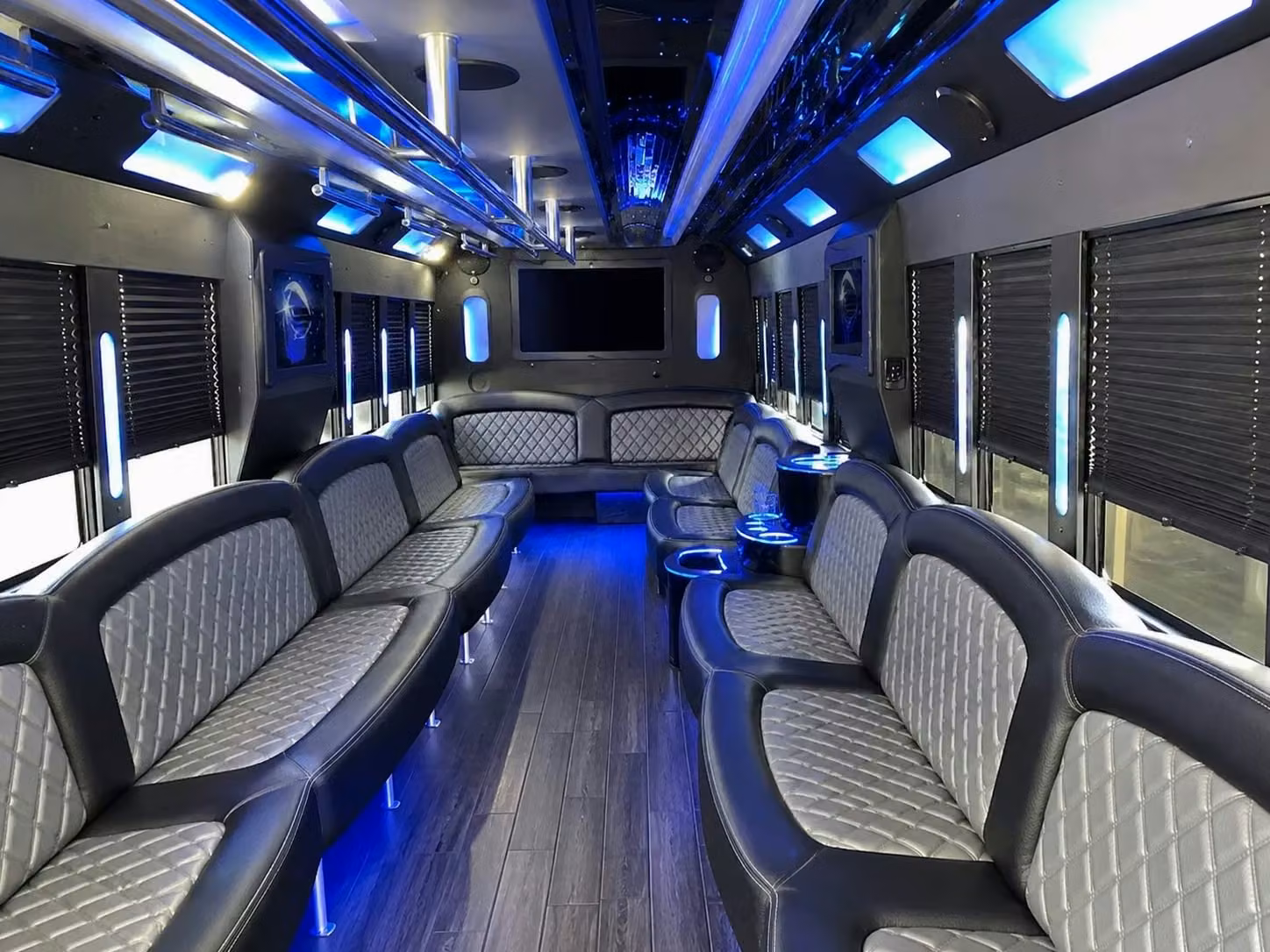 stanton event transportation