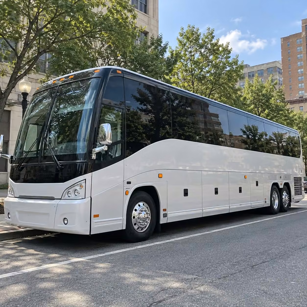 stanton field trip transportation