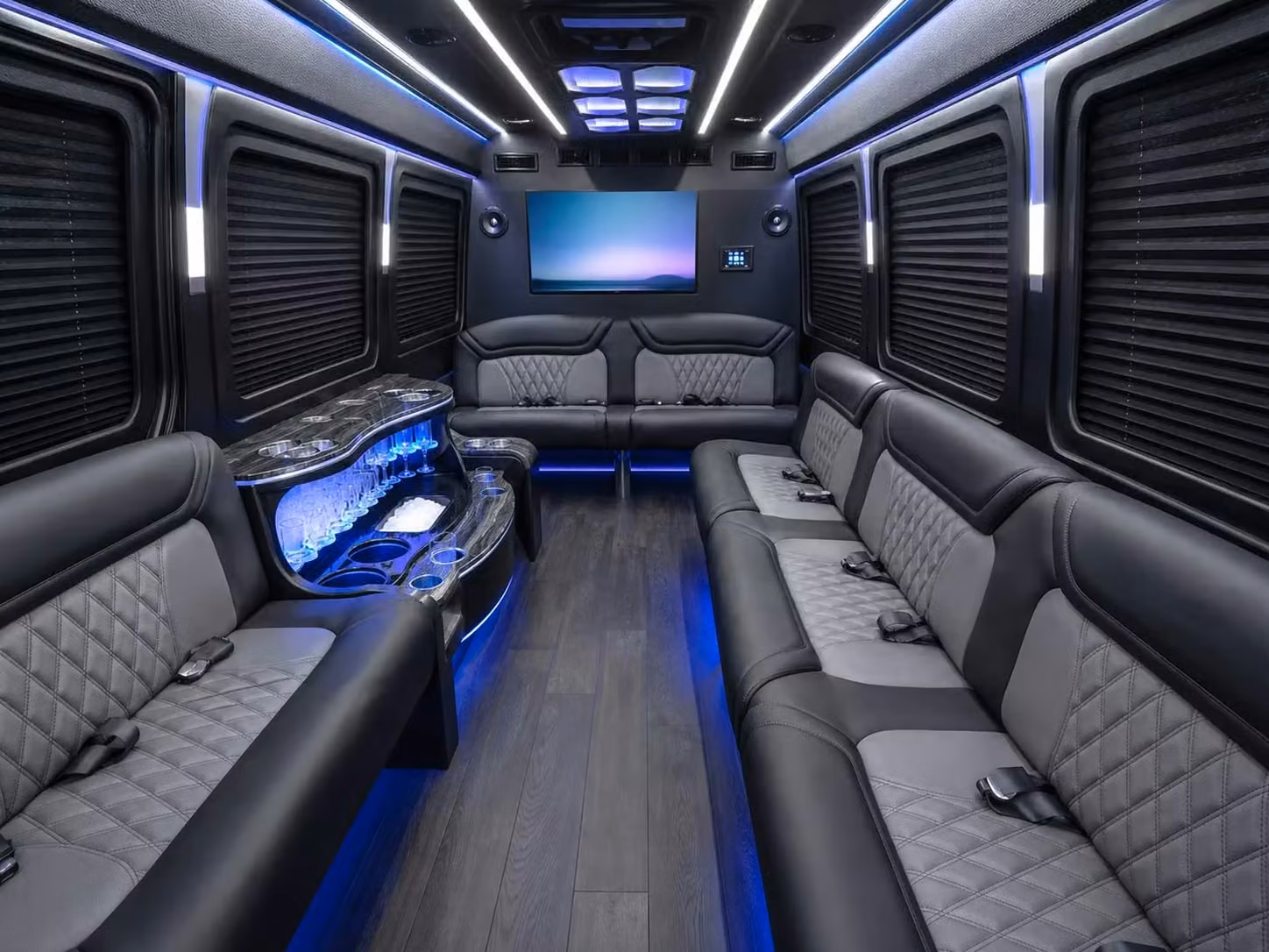 stanton hotel and airport transfer shuttles