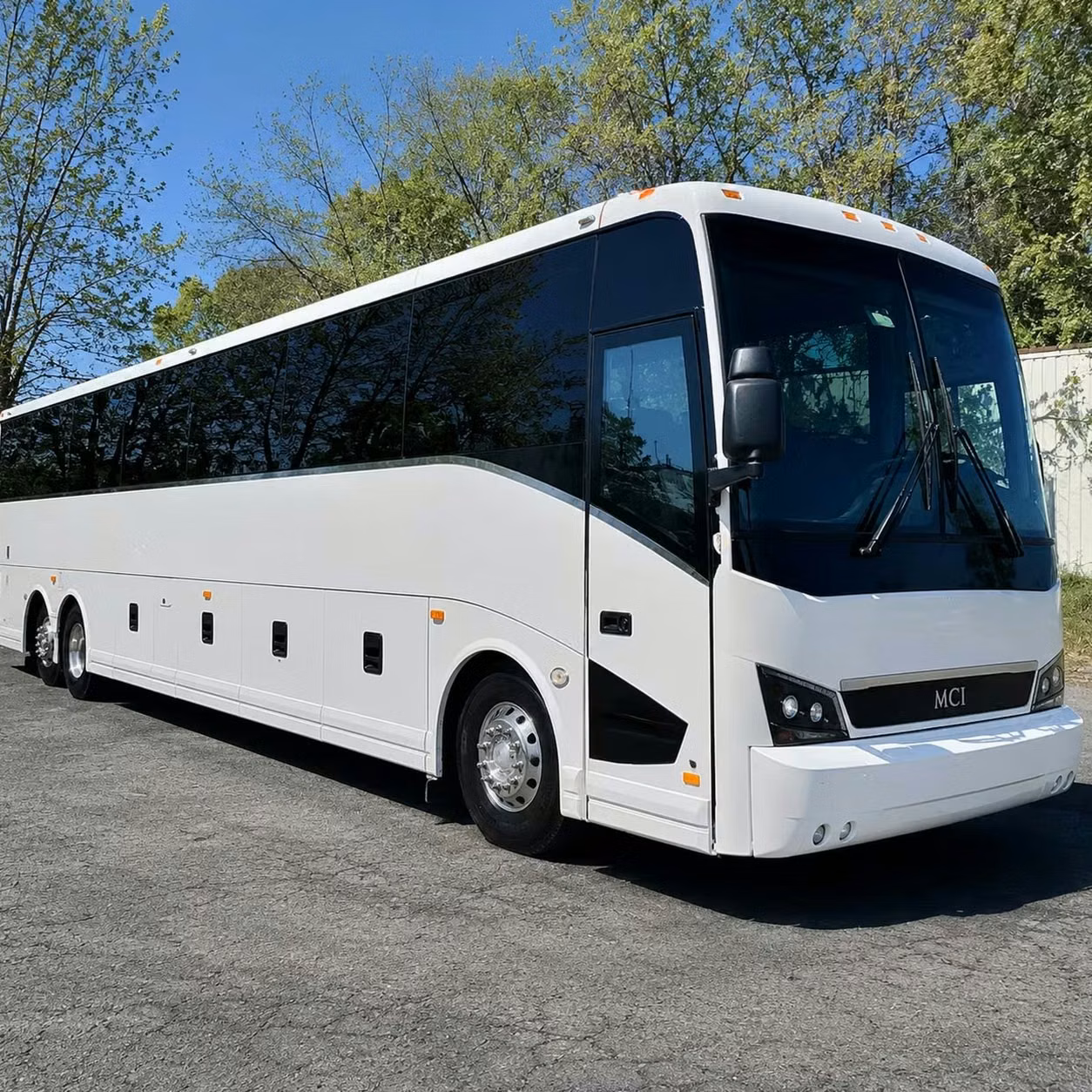 stanton impress attendees with premium shuttle bus services