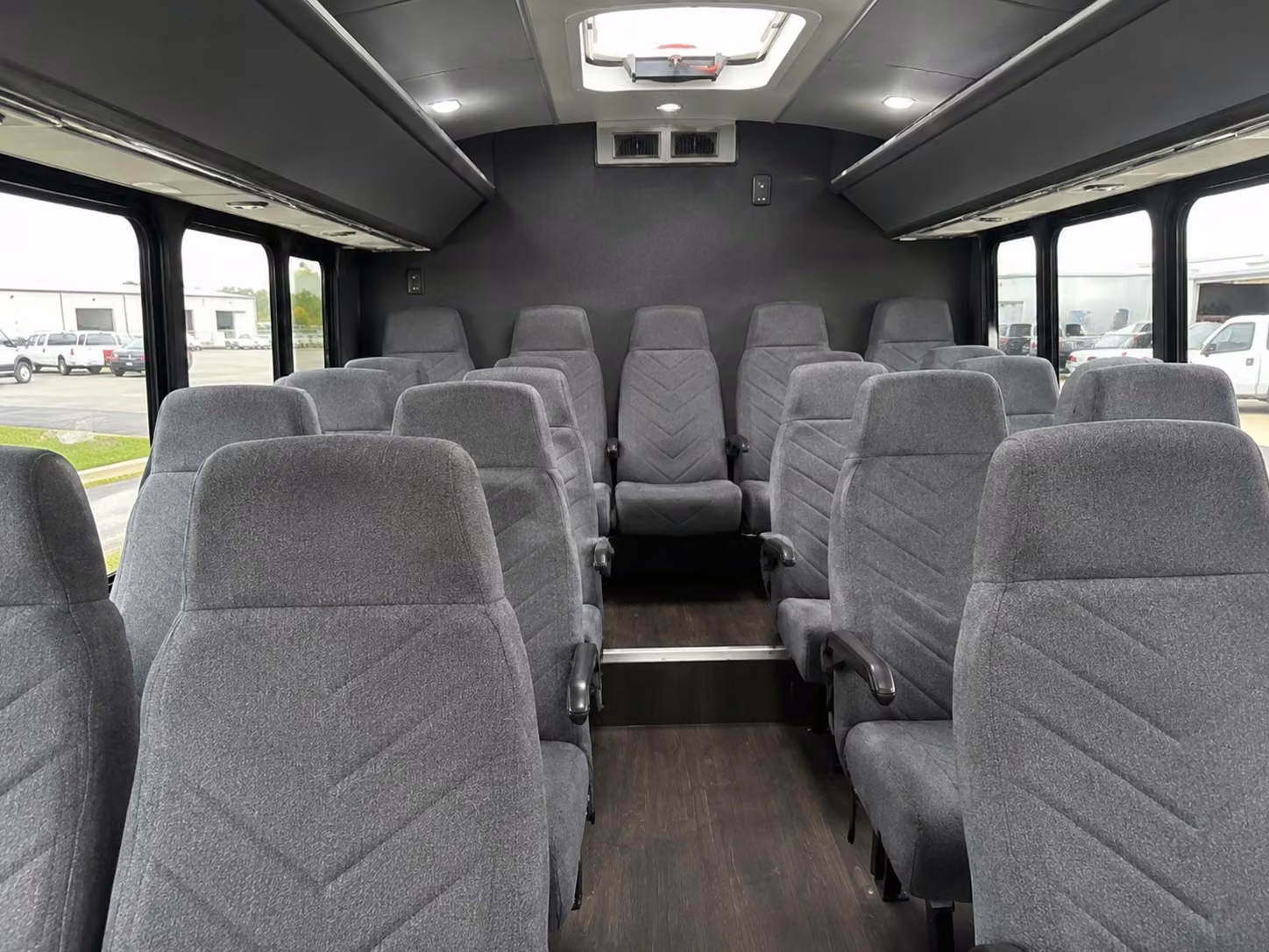 stanton minibus interior 1