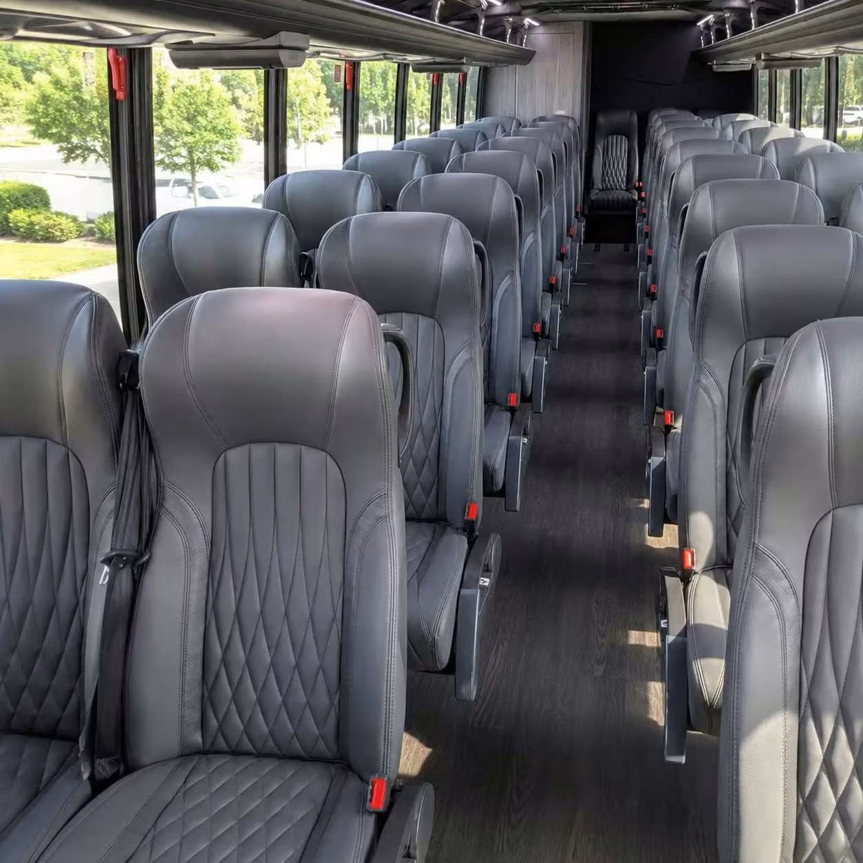 stanton minibus interior 2