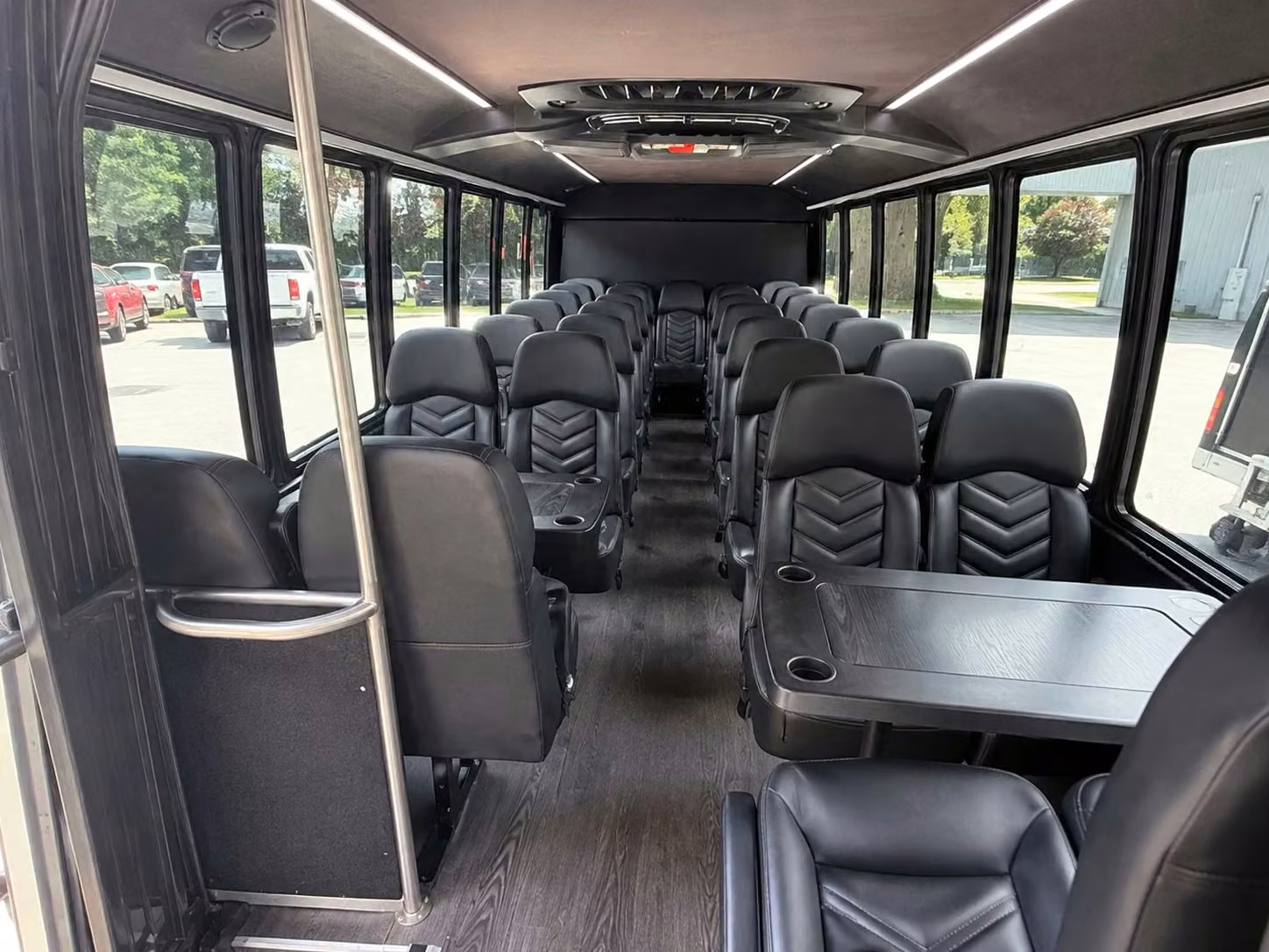 stanton minibus interior 3
