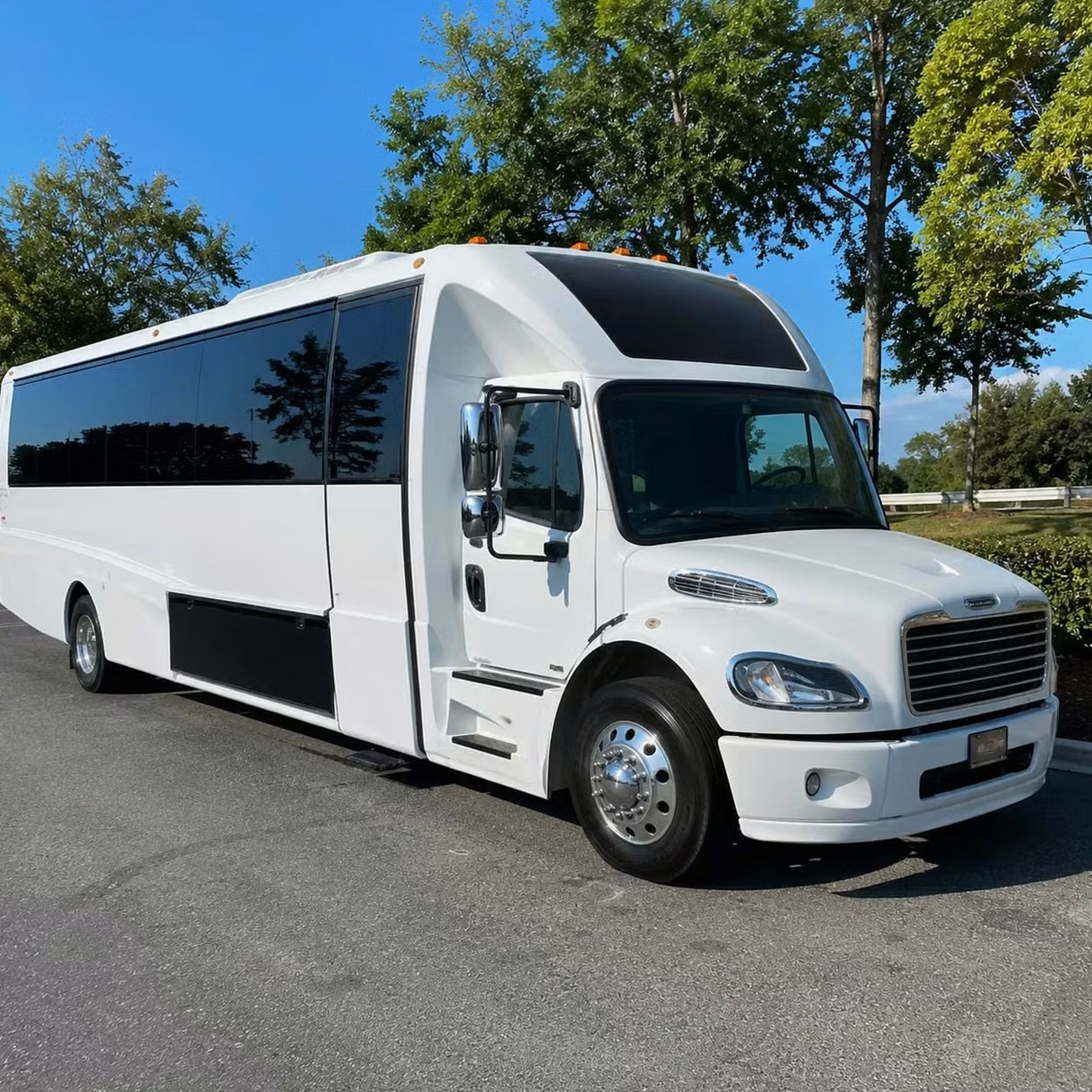 stanton party bus rental