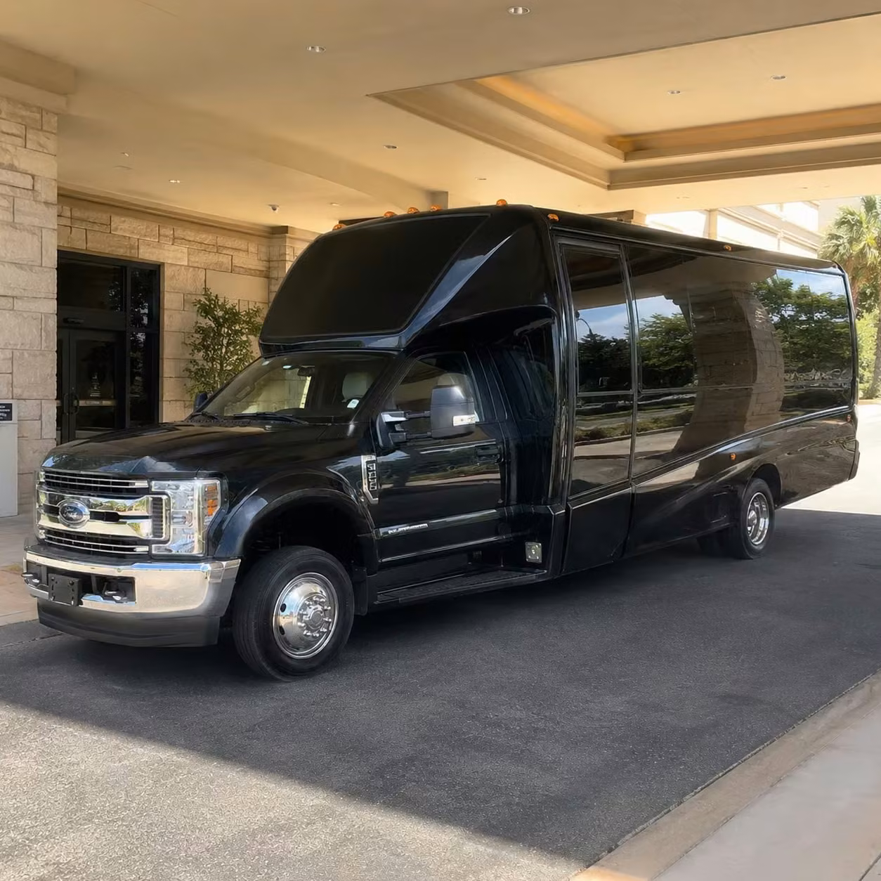 stanton prom transportation