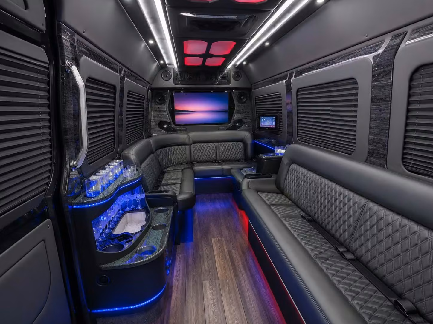 stanton recurring and long term contract shuttles for stanton federal agencies