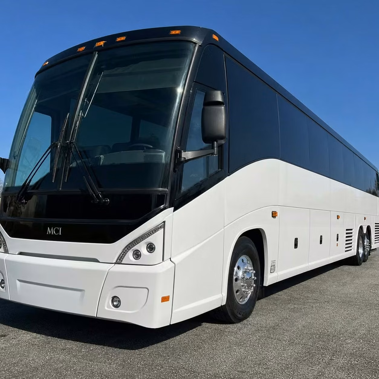 stanton same day and scheduled charter buses for layover flights