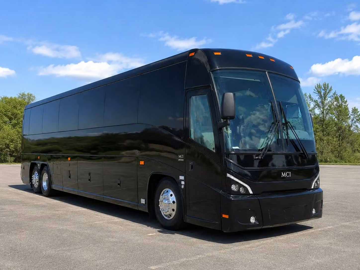 stanton school trip charter buses with gps tracking seatbelts and pa systems
