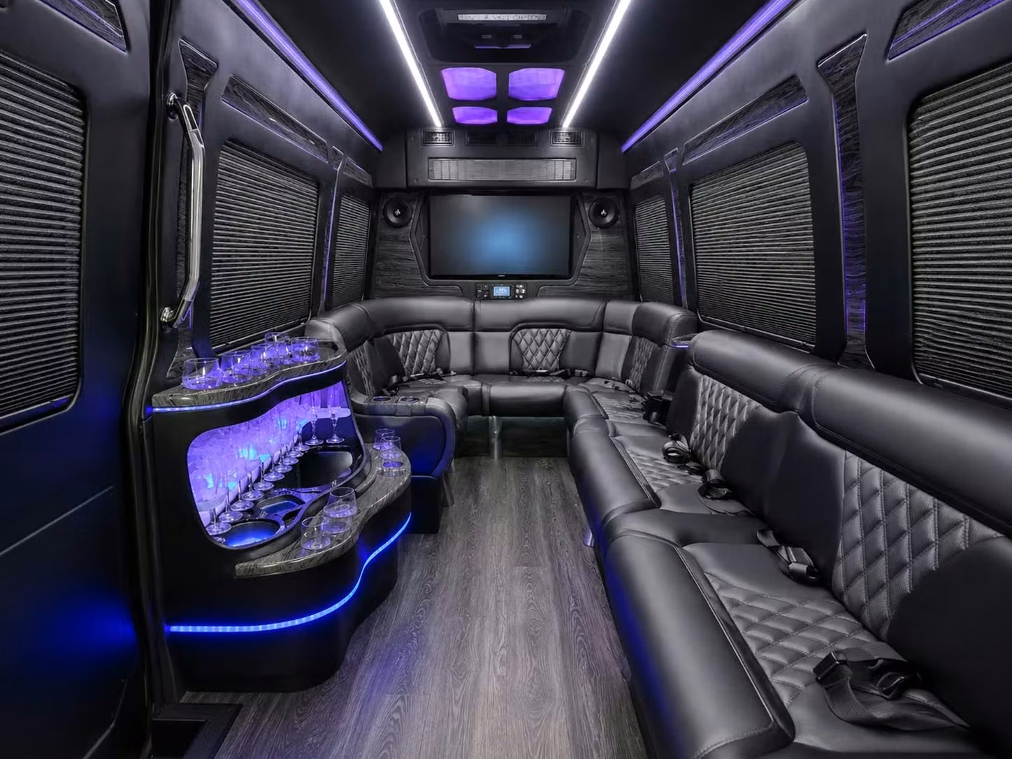 stanton shuttle services for spiritual retreats and faith conferences