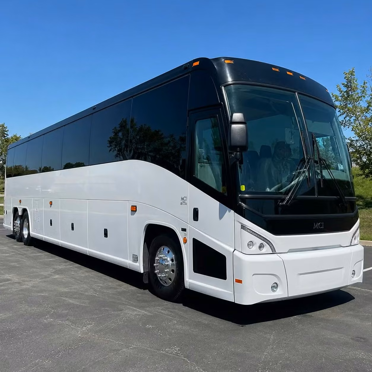 stanton streamline commutes with a corporate shuttle service