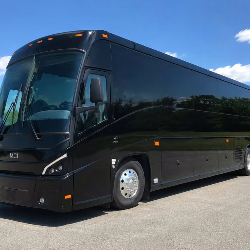stanton airports charter bus guide