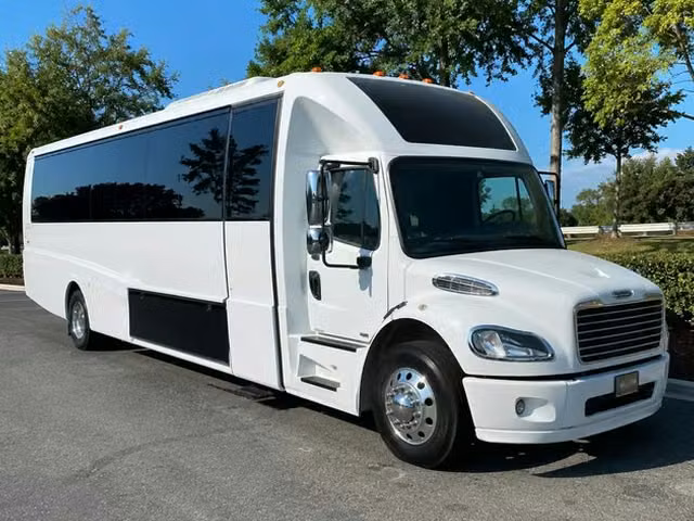 stanton charter bus rental