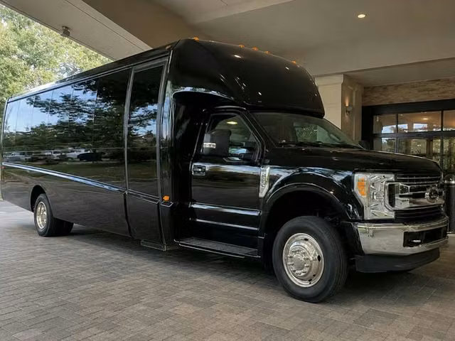 stanton charter bus rentals